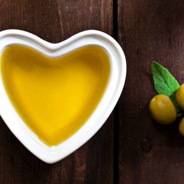 Оливковое масло – союзник нашего здоровья!