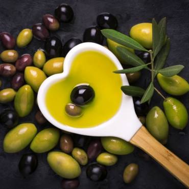 Здоровье и фенольные соединения в оливковом масле